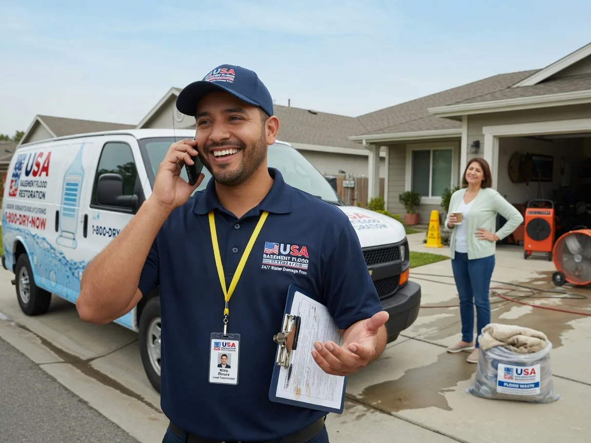 Basement Flood Cleanup East Wenatchee, WA FAQs